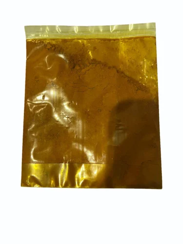 Yellow Wax Candle Oil Color